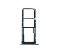Tiroir Carte Sim Pour Xiaomi Redmi 7a Double Sim Noir