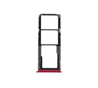 Tiroir Carte Sim Pour Xiaomi Redmi 8a Rouge