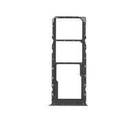 Tiroir Carte SIM pour Xiaomi Redmi A5 avec Micro SD Noir