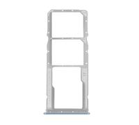 Tiroir Carte SIM pour Xiaomi Redmi Note 11 Bleu