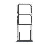 Tiroir Carte SIM pour Xiaomi Redmi Note 11 Bleu