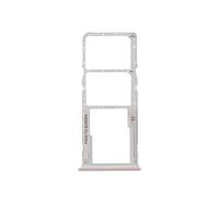 Tiroir carte SIM pour Xiaomi Redmi Note 11S 4G Emplacement Nano SIM Blanc