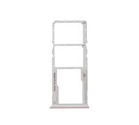 Tiroir carte SIM pour Xiaomi Redmi Note 11S 4G Emplacement Nano SIM Blanc