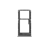 Tiroir carte SIM pour Xiaomi Redmi Note 11S 5G Emplacement Nano SIM Bleu nuit
