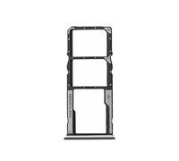 Tiroir carte SIM pour Xiaomi Redmi Note 12S Emplacement Nano SIM Noir