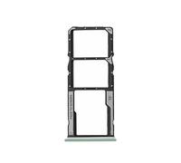 Tiroir carte SIM pour Xiaomi Redmi Note 12S Emplacement Nano SIM Vert
