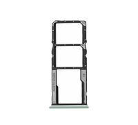 Tiroir carte SIM pour Xiaomi Redmi Note 12S Emplacement Nano SIM Vert