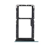 Tiroir carte SIM pour Xiaomi Redmi Note 13 5G Dual Nano SIM Bleu