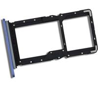 Tiroir Carte SIM pour Xiaomi Redmi Note 13 Pro 4G (23117RA68G), Violet