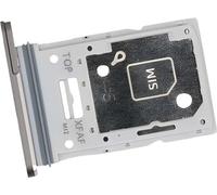 Tiroir Carte SIM + Support Micro-SD pour Samsung Galaxy Tab S9 FE+ 5G (SM-X616), Gris