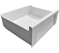 Tiroir central réfrigérateur congélateur congélateur bain à remous ignis blan...