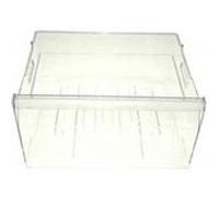 Whirlpool Tiroir central translucide congélateur pour réfrigérateur 481010554159