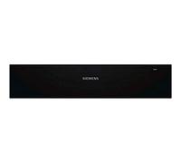 Siemens BI510CNR0 tiroir et armoire chauffant 23 L 14 couverts 400 W Noir