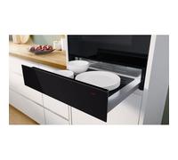 Bosch Serie 8 BIC7101B1 tiroir et armoire chauffant 20 L 12 couverts Noir