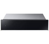 Samsung NL20T8100WK tiroir et armoire chauffant 25 L 420 W Noir, Acier inoxydable