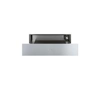 Smeg CPR315X tiroir et armoire chauffant 21 L 400 W Acier inoxydable