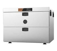 Tiroir chauffe plat 2 bacs GN 1/1 Moduline NC G