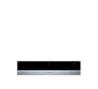 Tiroir chauffe plat Bosch BIC630NS1 - Noir et Inox