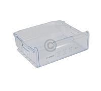 Tiroir compatible avec Bosch 00660069 Bac à produits de congélation 450 x 155 x 395 mm pour congélateur.