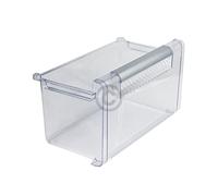 Tiroir compatible avec NEFF 00449003 Congélateur 390 x 215 x 212 mm en bas pour combinaison réfrigérateur