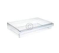 Tiroir compatible avec Siemens 00744722 Bac à baies 400 x 68 x 263 mm pour partie congélateur Combiné réfrigérateur