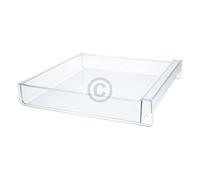 Tiroir compatible avec WHIRLPOOL 481010596939 haut bas 400 x 65 x 365 mm pour partie congélateur