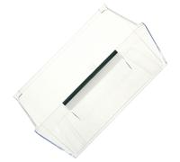 Tiroir congélateur (307C) d'origine Réfrigérateur congélateur (2651103018 SMEG ELECTROLUX)