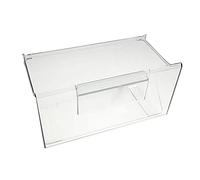 Tiroir Transparent Congélateur 396x217x220 Mm Pour Réfrigérateur - Congélateur Aeg