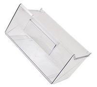 Tiroir congelateur fond transp pour refrigerateur Zanussi 264701604 Transparent G