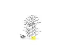 Tiroir Congelateur Inferieur Pour Refrigerateur Bosch B/S/H