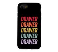 Tiroir Coque pour iPhone SE (2020) / 7/8