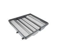 Tiroir couverts avec roulettes pour lave-vaisselle Electrolux 14020057810