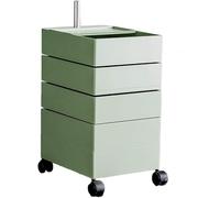 Tiroir de bureau, armoire de rangement rotative à 360 degrés et amovible, for fournitures de bureau, vanité, cuisine et maison(B)