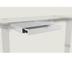 Tiroir de bureau - Blanc