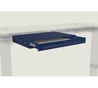 Tiroir de bureau - Bleu nuit