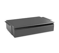 Tiroir de bureau - DIGITUS - DA-90443 - Extensible jusqu'à 17 cm - 1 tiroir - Noir