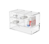 Tiroir de bureau - Polystyrène PET, tiroir de rangement | Bureau, maison, salle d'étude, organisation de bureau avec accès facile, rangement durable multi-usage