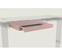 Tiroir de bureau - Rose poudré