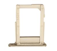 Tiroir de Carte Nano SIM pour Galaxy A6 Plus Emplacement SIM 1 Dorée