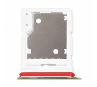 Tiroir de Carte SIM Compatible Redmi Note 13 4G avec Support Nano SIM Vert