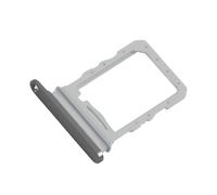 Tiroir de Carte SIM Original pour Galaxy Z Flip7 Service Pack Samsung Noir