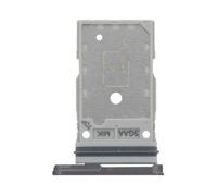 Tiroir de Carte SIM pour Galaxy S23 FE Dual Nano SIM Service Pack Samsung Noir