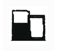 Tiroir De Carte Sim Pour Samsung Galaxy A31 Single Card Noir