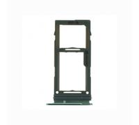 Tiroir De Carte Sim Pour Samsung Galaxy S10/S10 Plus Single Card Version Vert