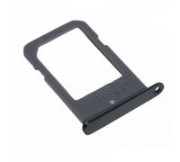 Tiroir De Carte Sim Pour Samsung Galaxy S6 Edge Single Card Noir