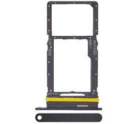 Tiroir de carte SIM simple pour Samsung Galaxy A17 5G (A176 / 2025) (Premium) (Noir)