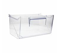 Tiroir De Congélateur En Bas Zanussi 2647016043 Pour Réfrigérateur Congélateur