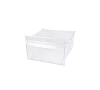 Tiroir de congélateur transparent largeur: 253mm longeur: 404mm pour réfrigérateurs et congélateurs 2109316071 Electrolux