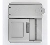 Tiroir de détergent en ABS gris pour Samsung DW80R706 - Distributeur de savon de rechange pour lave-vaisselle Outil de réparation d'appareils de cuisine longue durée
