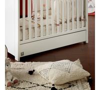 Tiroir Sauthon Loft Blanc pour lit bébé 120 x 60 cm
